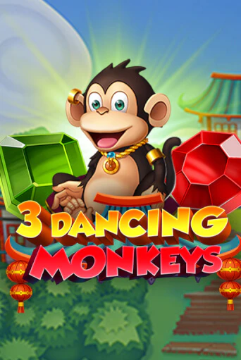 Попробуй 3 Dancing Monkeys в демо бесплатно онлайн | Azino777