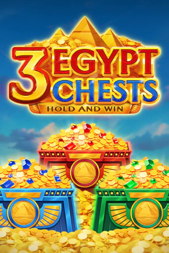 Попробуй 3 Egypt Chests в демо бесплатно онлайн | Azino777