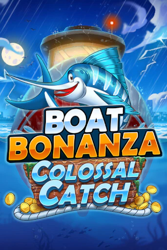 Попробуй Boat Bonanza Colossal Catch в демо бесплатно онлайн | Azino777