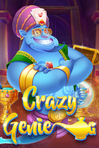 Попробуй Crazy Genie в демо бесплатно онлайн | Azino777