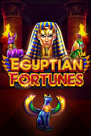 Попробуй Egyptian Fortunes в демо бесплатно онлайн | Azino777