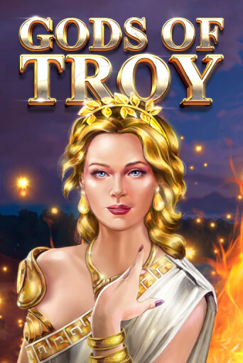 Попробуй Gods of Troy в демо бесплатно онлайн | Azino777