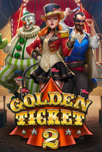 Попробуй Golden Ticket 2 в демо бесплатно онлайн | Azino777