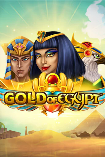 Попробуй Gold of Egypt в демо бесплатно онлайн | Azino777