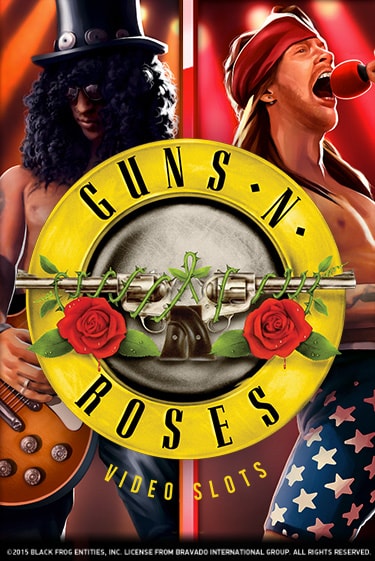 Попробуй Guns N' Roses™ Slot в демо бесплатно онлайн | Azino777