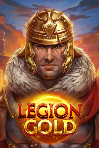 Попробуй Legion Gold в демо бесплатно онлайн | Azino777