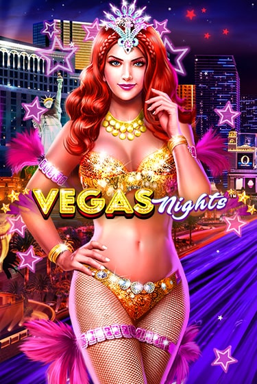 Попробуй Vegas Nights в демо бесплатно онлайн | Azino777