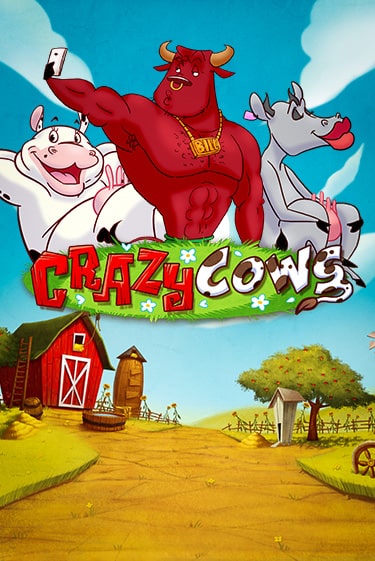 Попробуй Crazy Cows в демо бесплатно онлайн | Azino777