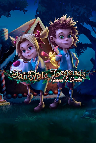 Попробуй Fairytale Legends: Hansel and Gretel в демо бесплатно онлайн | Azino777