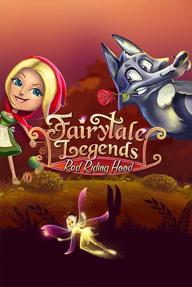 Попробуй Fairytale Legends: Red Riding Hood в демо бесплатно онлайн | Azino777