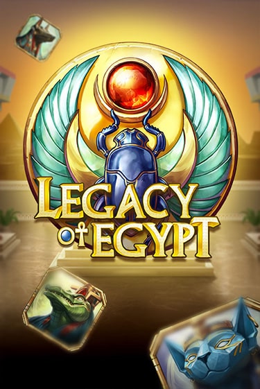 Попробуй Legacy of Egypt в демо бесплатно онлайн | Azino777