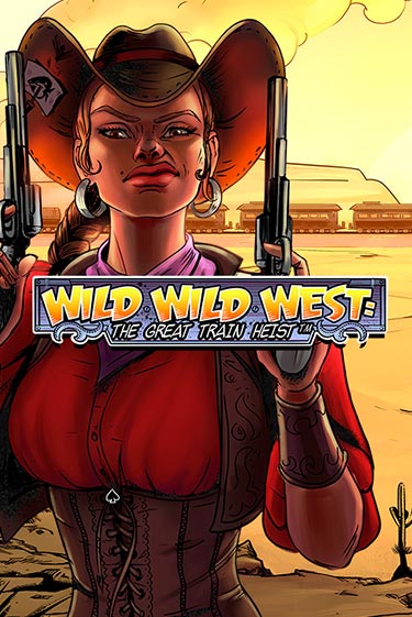 Попробуй Wild Wild West: The Great Train Heist™ в демо бесплатно онлайн | Azino777